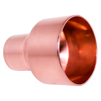 REDUCCION BUSHING DE COBRE 2"X1" (701-2)